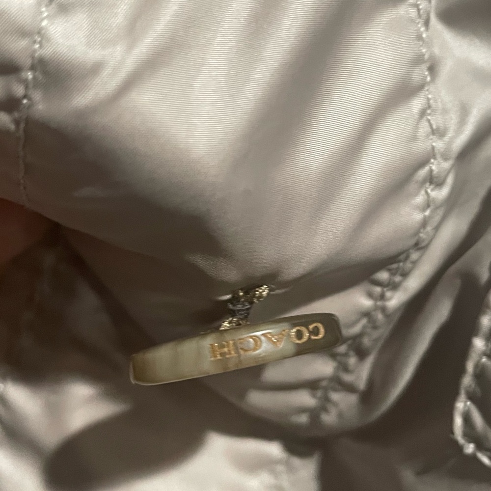 Coach jacket - Picture 4 of 4